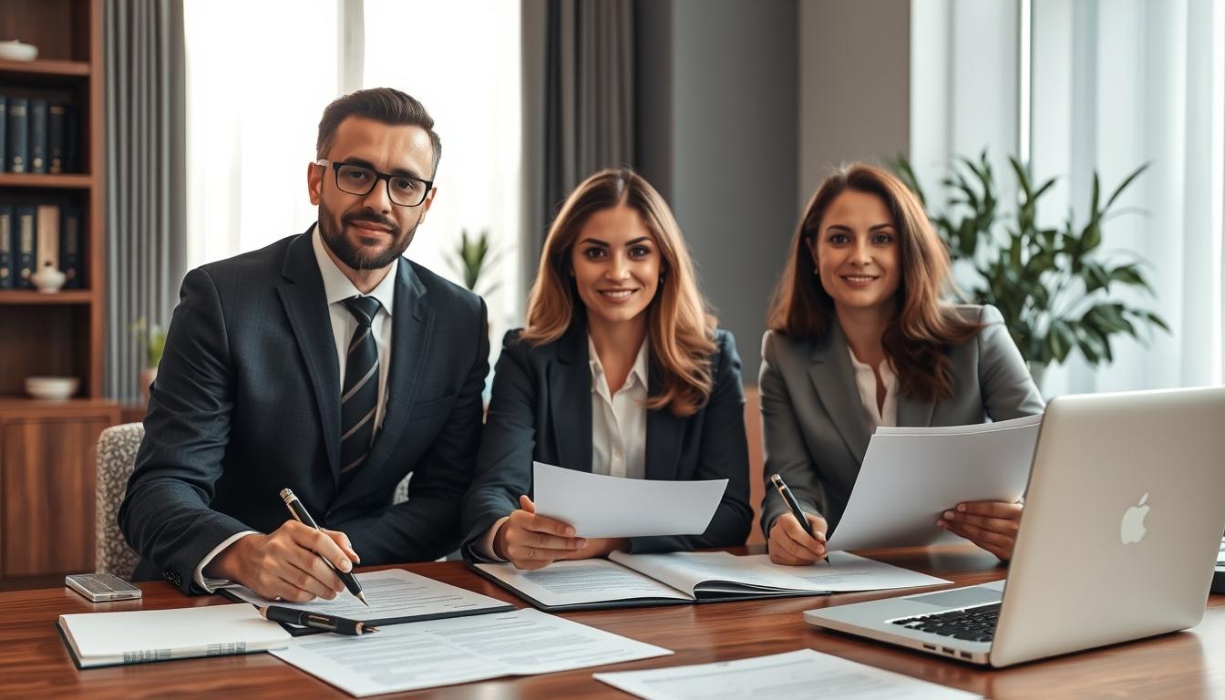 Settlement preparation for a real estate closing