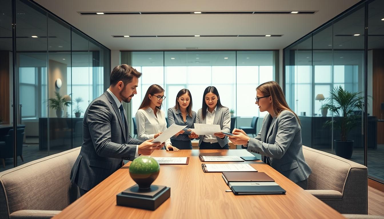 Privacy and information handling for property transaction support