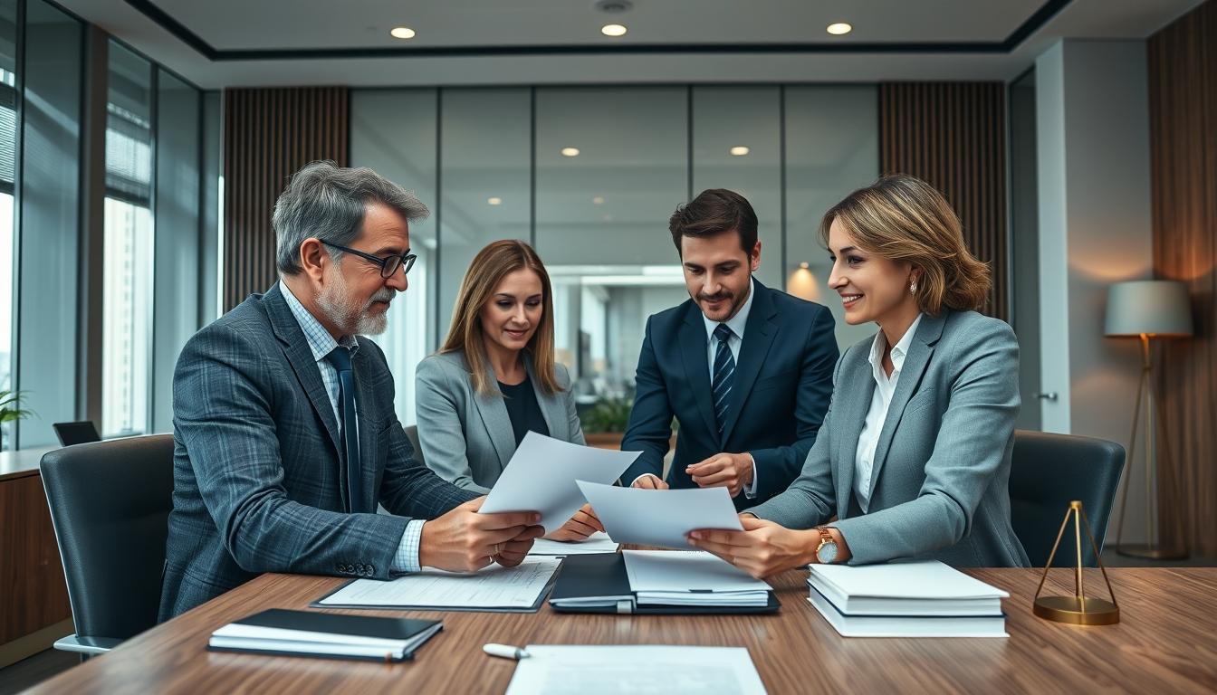 Real estate transaction support and closing preparation